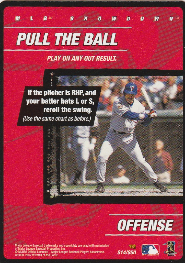 Pull the Ball